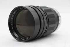 レア？　MAREXAR 135mm f2.8 m42マウント マミヤ AUTO sekor 135mm F2.8 （M42マウント） : オールド