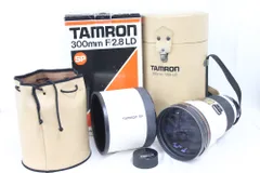 2025年最新】タムロン SP 300mm F2.8 LDの人気アイテム - メルカリ