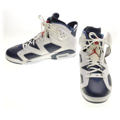 【NIKE】CT8529-164 Air Jordan 6 Retro Midnight Navy エアジョーダン6 ミッドナイトネイビースニーカー