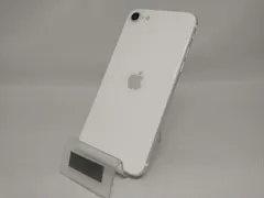 【ジャンク品】iPhone SE 第2世代 64GB ホワイト ムスビー｜iPhoneSE 第2世代 64GB ホワイト MHGQ3J/A AU版SIM