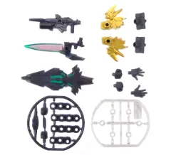 【中古】トレーディングフィギュア MS武器セット 「機動戦士ガンダム MOBILE SUIT ENSEMBLE 2.5」