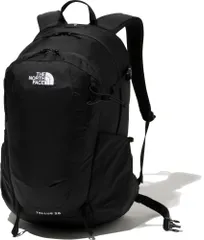ザ・ノース・フェイス THE NORTH FACE アウトドア テルス25 Tellus 25 リュック バックパック 鞄 キャンプ レジャー 日帰り旅行 ハイキング ウォーキング メンズ レディース ザック バックパッカー  NM62342 K ブラック