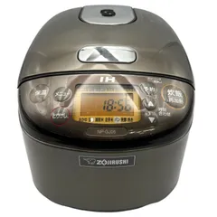 2024年最新】炊飯器 象印 np-gj05の人気アイテム - メルカリ 2024年最新】炊飯器 象印 np-gj05の人気アイテム - メルカリ