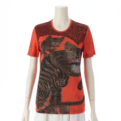 archive プリーツプリーズ 長袖カットソー タイガーキャット 猫 PLEATS PLEASE ISSEY MIYAKE - 希少・極美 PLEATS PLEASE