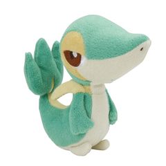【新品】 ポケモンセンターオリジナル ぬいぐるみ ポケモンキャンバス ツタージャ 1
