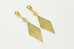 【1～3日以内に発送！】コスプレアイテム 刀剣乱舞 風 加州清光 アクセサリー イヤリング