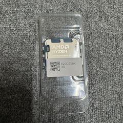 バルク品未使用 Ryzen 9 9950X3D