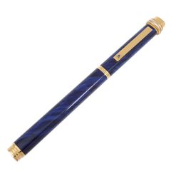 Cartier カルティエ サフィール トリニティ ボールペン マーブルブルーラッカー ソーダライト【いおき質店】