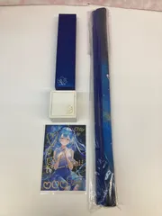 hololive - 雪花ラミィ 活動1周年記念 数量限定ver. フルセット 雪花ラミィ 活動一周年記念 フルセット 数量限定 直筆メッセージ
