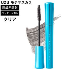 UZU モテマスカラ クリア パッケージ無し 本体のみ UZU BY FLOWFUSHI ウズ バイ フローフシ 正規品 MOTE MASCARA マスカラ クリアー CLEAR 透明