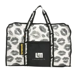 LOUDMOUTH ゴルフバッグ LOUDMOUTH ラウドマウス LM-CB0010 8.5型 スタンドキャディ