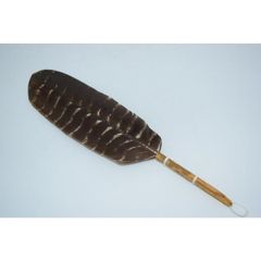 茶道具 羽箒 鴻鶴 こうかく こうつる 右羽 風炉用 C 新品未使用 - メルカリ