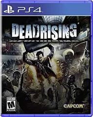 Dead Rising (輸入版:北米) - PS4