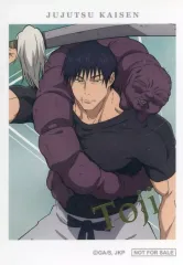 【中古】キャラカード 伏黒甚爾 トレーディング箔押しキャラカード 「呪術廻戦 懐玉・玉折」 TOHO animation STORE限定 対象商品購入特典