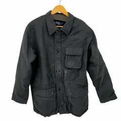 ポロバイラルフローレン Polo by RALPH LAUREN 90S 裏地フリース ミリタリージャケット メンズ JPN：M 