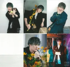 SixTONES 22年Feel da CITY ジェシー フォトセット