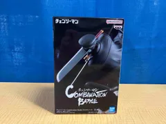 バンプレスト サムライソｰド チェンソｰマン Combination Battle -サムライソｰド- チェンソｰマン