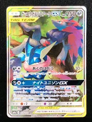 極美品　ゲッコウガGX ラプラスGX SR A 2枚 極美品 ゲッコウガGX ラプラスGX SR A 2枚 - メルカリ