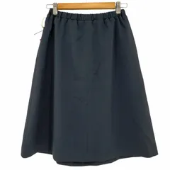 イネド INED ポリエステルスカート レディース  9のサムネイル