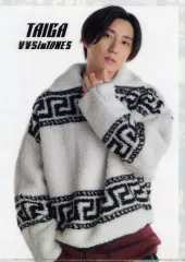 【中古】クリアファイル 京本大我 A4クリアファイル 「SixTONES LIVE TOUR 2024『VVS』」