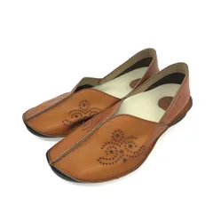 Re:getA リゲッタ シューズ 表記サイズ:M 23.0-23.5     ブラウン レディース / 240001166401のサムネイル