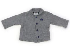 【ペアレンツドリーム/ParentsDream】カーディガン 80サイズ 男の子【子供服・ベビー服】（1439885）