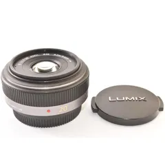 ⭐️美品⭐️パナソニック LUMIX G 20mm F1.7 ASPH. 51piCApnrML.jpg