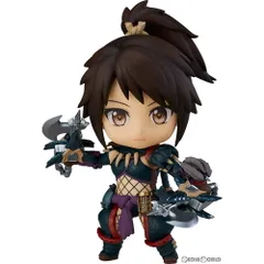 2025年最新】モンスターハンターねんどろいどの人気アイテム