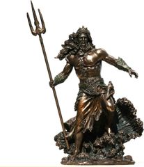 アルピエ（ハルピュイア）の聖母 彫像（アンドレア・デル