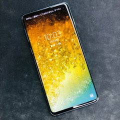 【訳あり品】Galaxy S10 au  128GB SCV41 ブルー