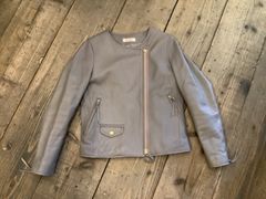 luxluft ルクスルフト　ラムレザー　ライダース
