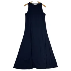 極美品　FOXEY NEW YORK フレア　ワンピース　ノースリーブ　ネイビー 楽天市場】フォクシー ノースリーブ（カラーネイビー