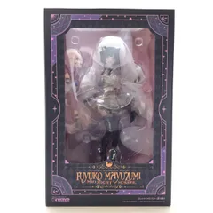 〇WAVE フィギュア 【ミッドナイトモンスター】黛 冬優子 「アイドルマスター シャイニーカラーズ」 Dream Tech 1/7 PVC製塗装済み完成品 未開封品