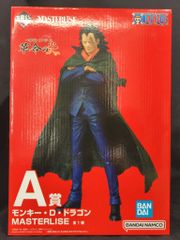 BANDAI SPIRITS 이치 반 쿠지 원피스 혁명의 불꽃 A상 원숭이·D·드래곤 MASTERLISE