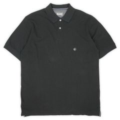 F.C.R.B. BIG LOGO WIDE POLO ポロシャツ ブラック - メルカリ