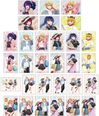 【新品】キャラカード 【ボックス】【推しの子】 描き下ろし ショッピングver. トレーディングブロマイド3枚セット