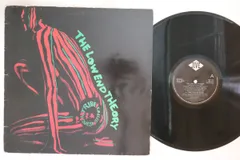 英LP A Tribe Called Quest Low End Theory HIP117 JIVE /00260