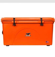 ORCA オルカ クーラーボックス Coolers 140Orange オレンジ - メルカリ