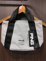 2026年最新】PING アイテム：ラウンドバッグ/カートバッグ ゴルフ