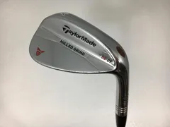 新品！テーラーメイド　ミルドグラインド4ブラック　52°56°セット AW・SW・LW/テーラーメイド ミルドグラインド4(52度、56度、60度