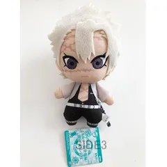 鬼滅の刃 ともぬい 柱登場編 霞柱・風柱・岩柱 不死川実弥