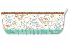 [중고] 문방구 기타 봉제 장난감 보트 펜 파우치 [SPY × FAMILY]