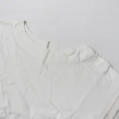 アデュートリステス ADIEU TRISTESSE コットン Tシャツ/ホワイト 半袖 トップス【2400013662871】のサムネイル