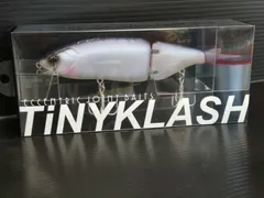 TiNYKLASH Lo タイニークラッシュ プローブルー 新品 リップセット