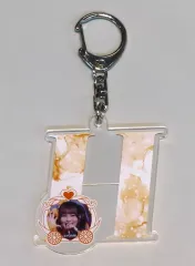 【中古】キーホルダー 大場花菜(イコールラブ(=LOVE)) イニシャルアクリルキーホルダー 「=LOVE 7周年コンサート『=LOVE 7th ANNIVERSARY PREMIUM CONCERT』開催記念ラッフルくじ」 D賞