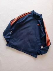 adidas アディダス トラックジャケット ジャージ 160