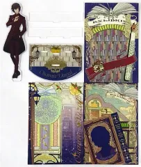 【中古】アクリルスタンド・アクリルパネル 太宰治 アクリルスタンド 「文豪ストレイドッグス×文房具カフェ」