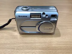 動作品 コンデジ 平成レトロ CCD FUJIFILM FinePix A210 FUJIFILM FinePix A210 Digita Camera - YouTube