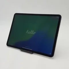 iPad Pro 11インチ  256GB MTXQ2J/A WiFi ジャンク ジャンクiPad Pro 11インチ 第1世代 Wi-Fi 256GB タブレット