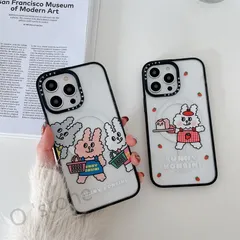 2025年最新】ケースティファイ iphone13 うさぎの人気アイテム